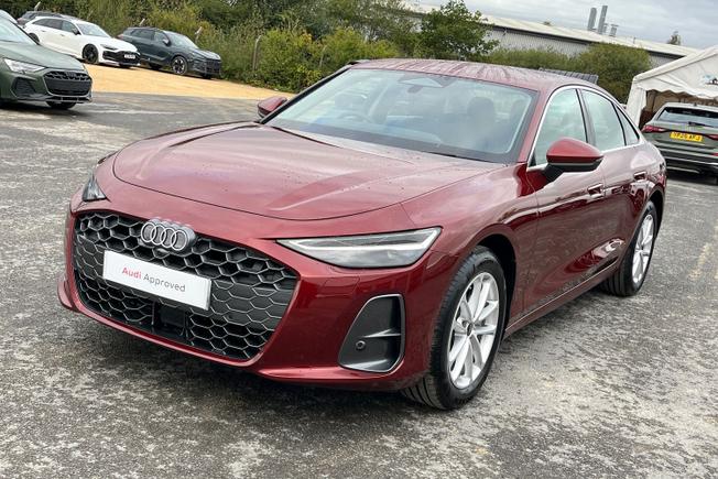 Audi A6 Photo 29
