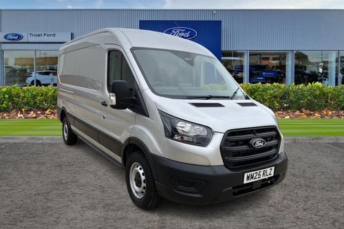 Used Ford TRANSIT WM25RLZ 1