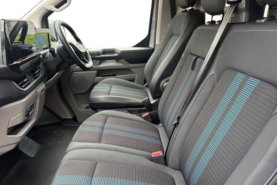 Used Ford TRANSIT CUSTOM WT25NJN 10