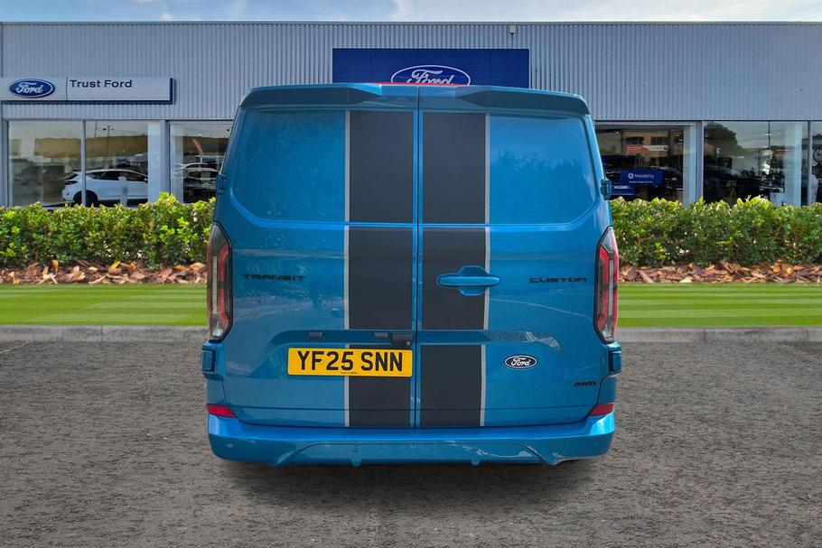 Used Ford Transit Custom YF25SNN 13