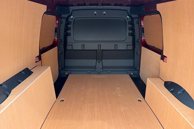 VOLKSWAGEN Caddy Maxi Photo 12