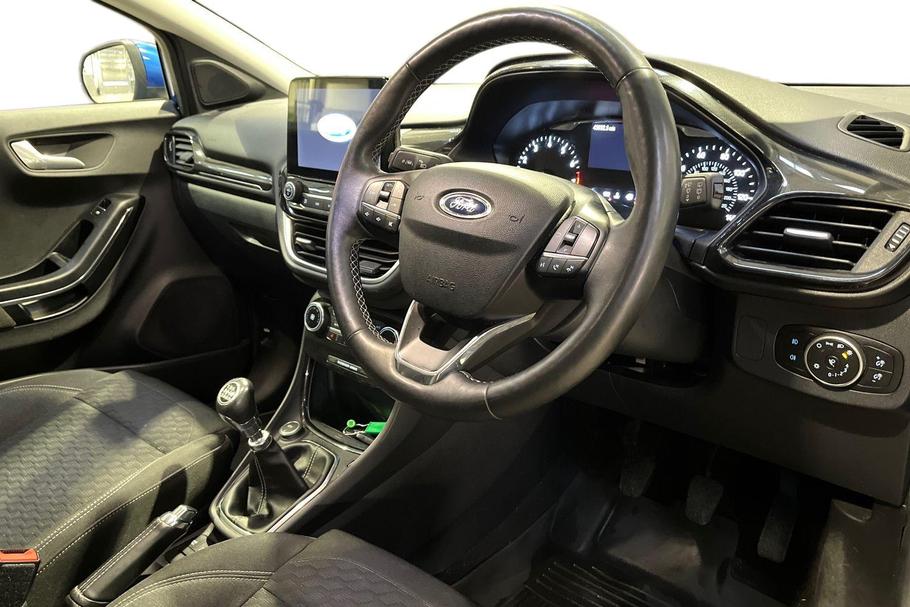 Used Ford PUMA ST20YWP 9