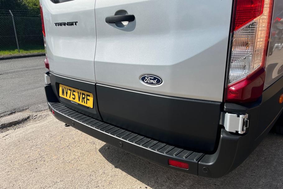 Used FORD TRANSIT WV75VRF 16