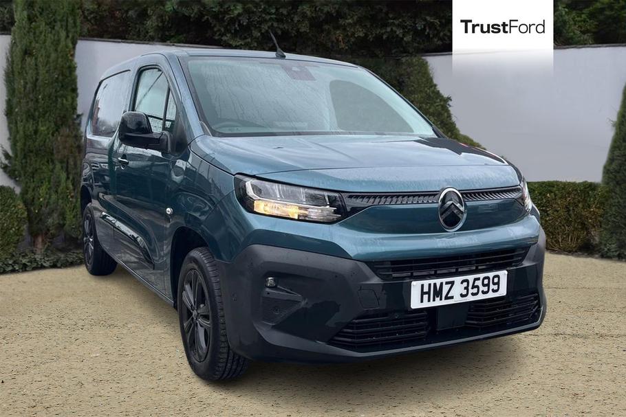 Used Citroen BERLINGO HMZ3599 1