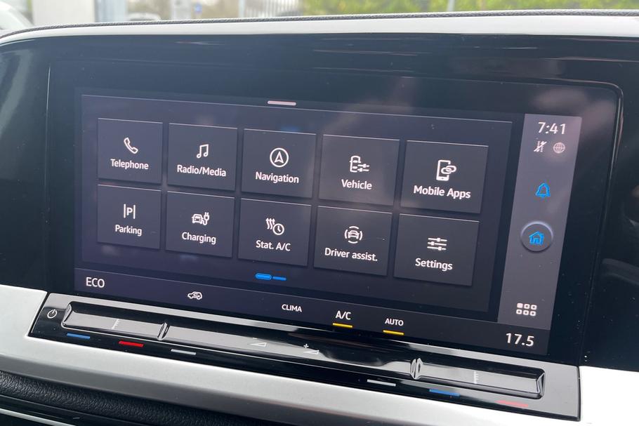 Used FORD TRANSIT CONNECT WV75YOP 27