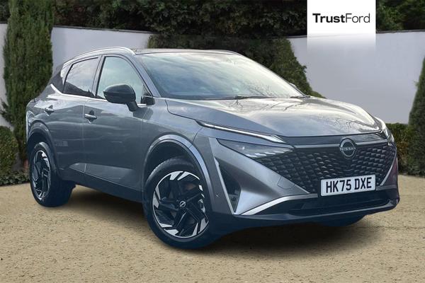 Used Nissan Qashqai HK75DXE