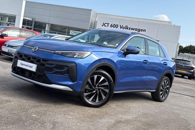Volkswagen T-Roc Photo 46