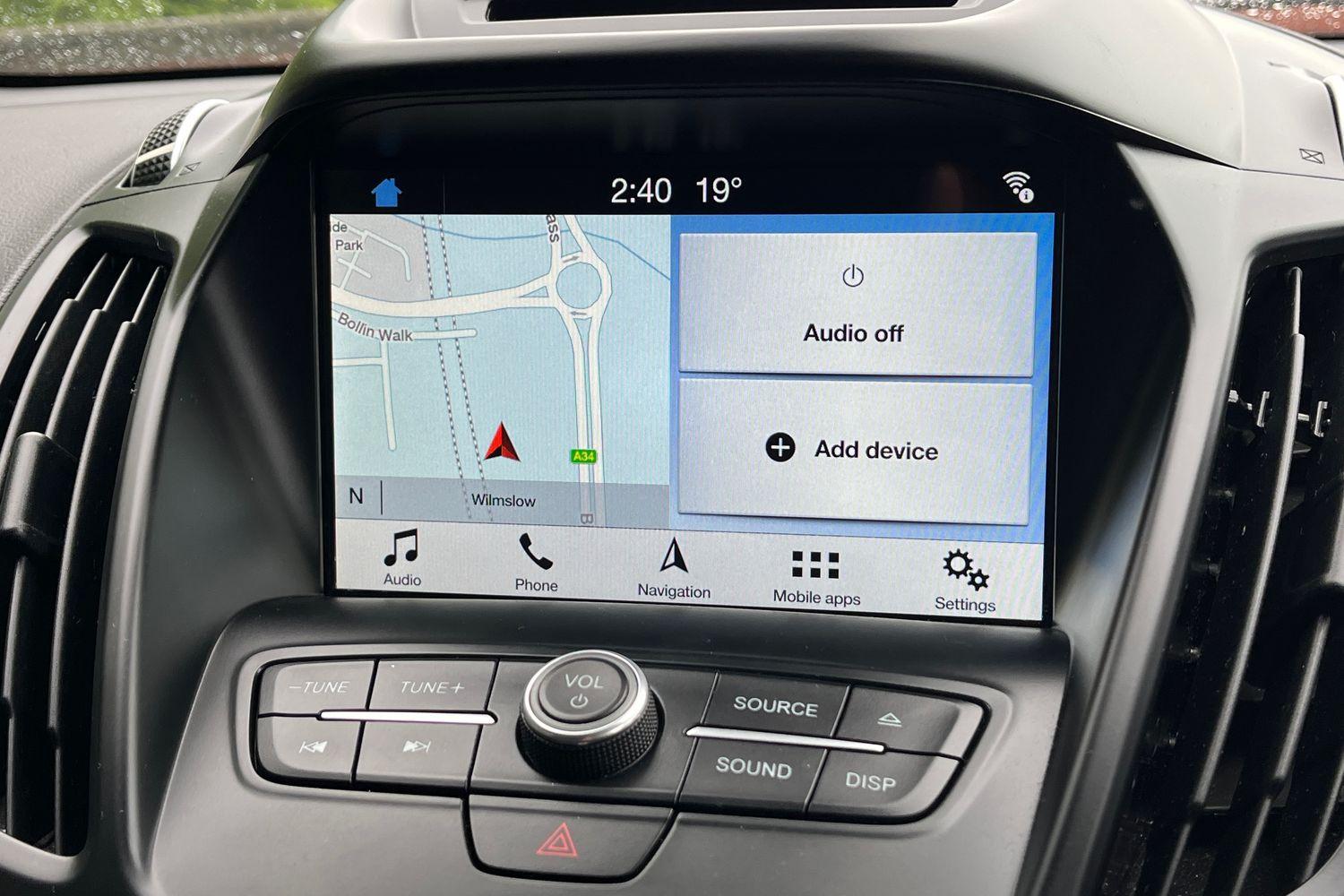 Ford Kuga Photo 25