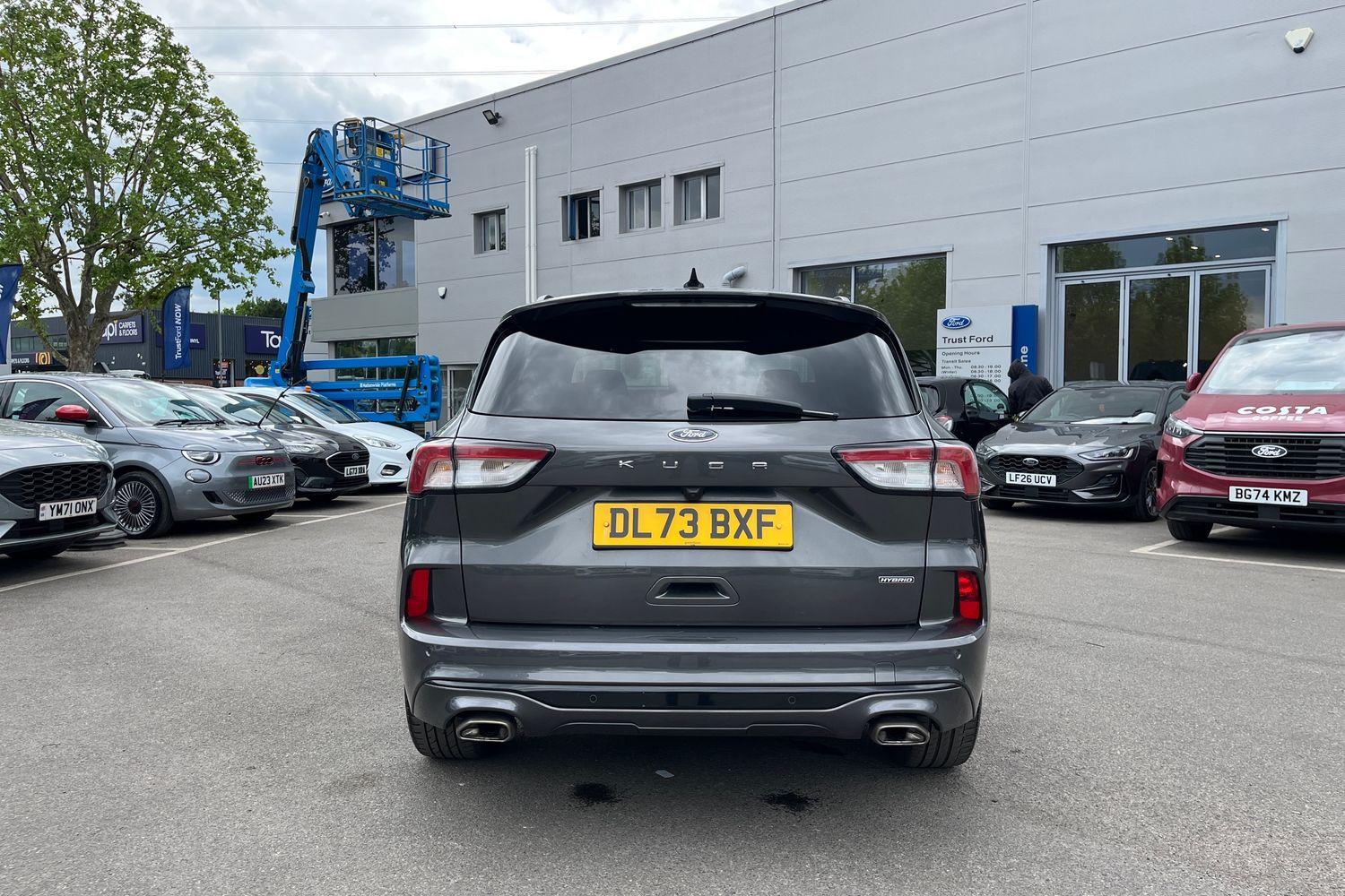 Ford KUGA Photo 33