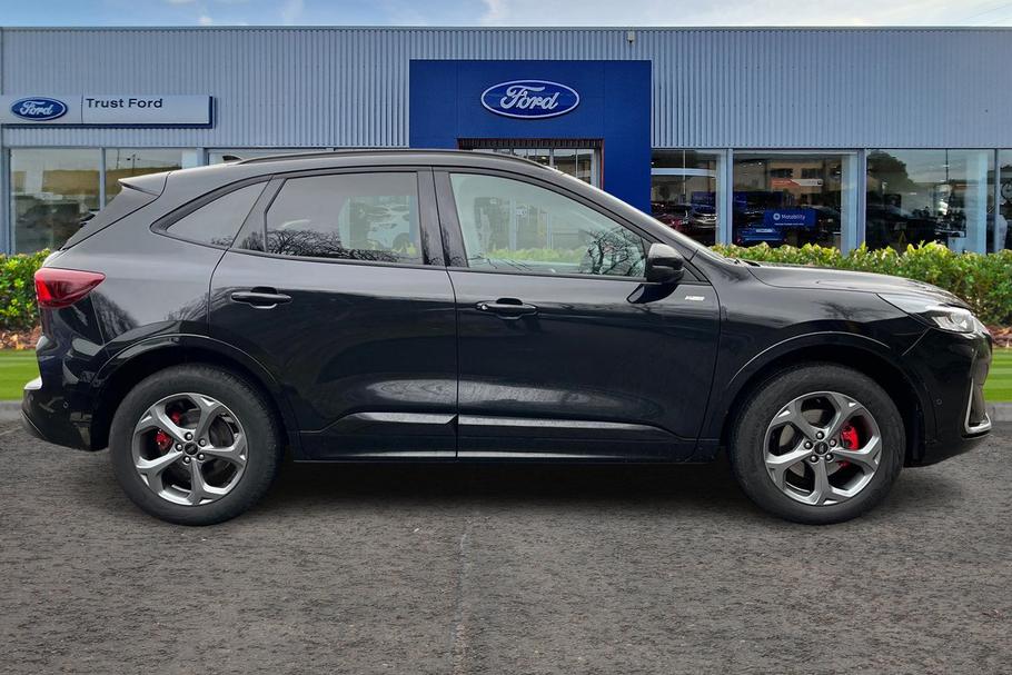 Used Ford Kuga WN25CZS 3