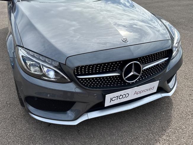 MERCEDES-BENZ C Class Photo 34