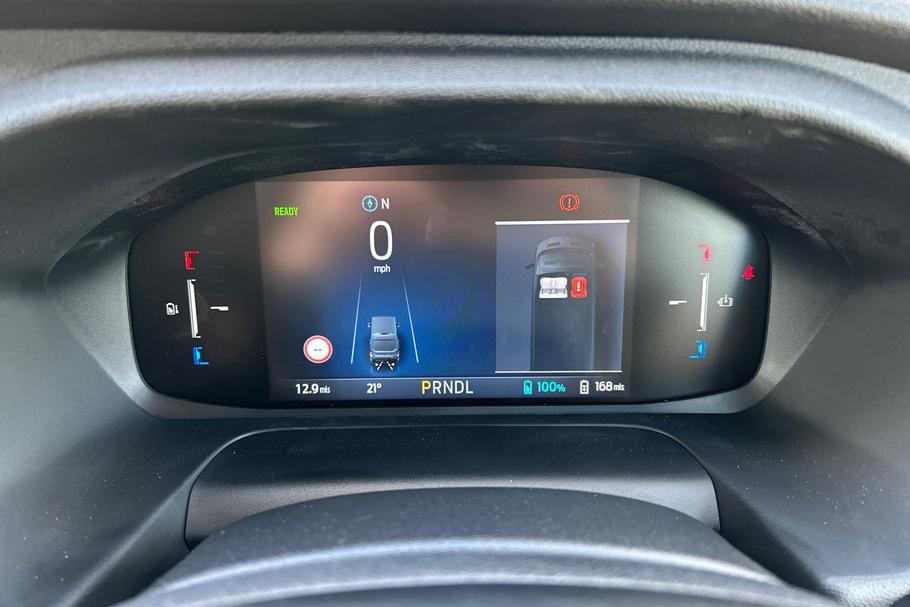 Used Ford E-TRANSIT 9