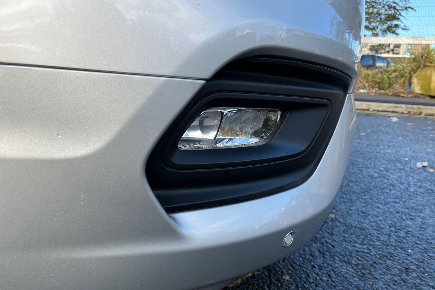 Ford TRANSIT CUSTOM Photo 22