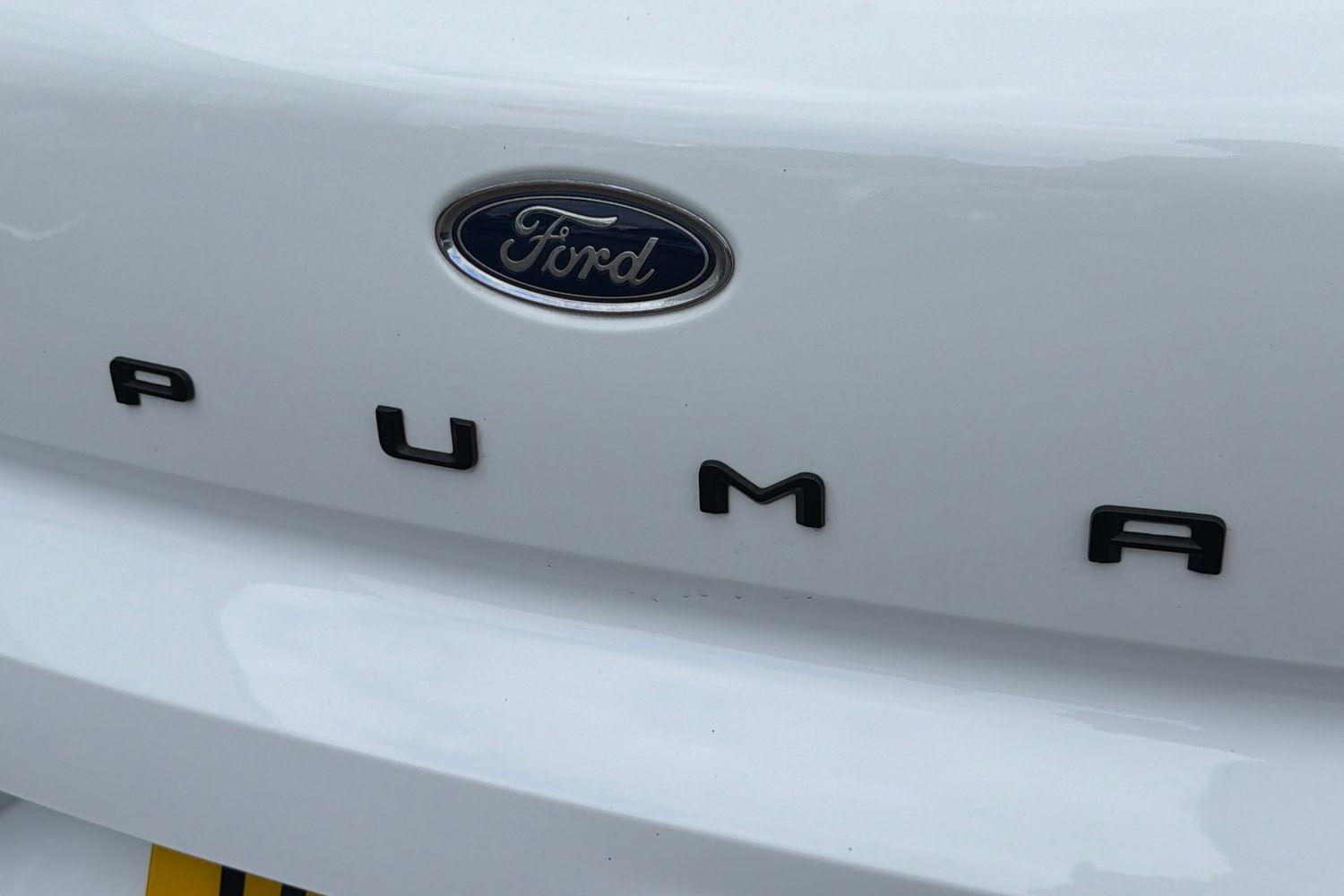 Ford Puma Photo 35