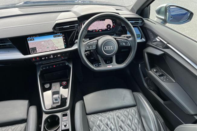 AUDI S3 Photo 41