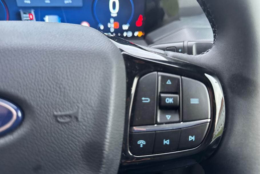 Used Ford TRANSIT CUSTOM WP25YZV 28