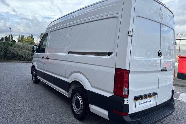 Volkswagen Crafter Photo 40