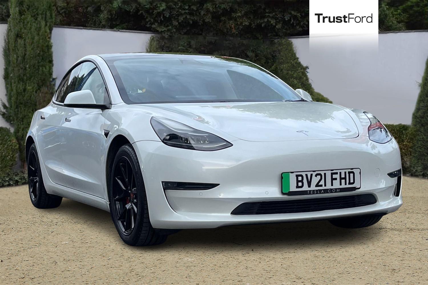 TESLA MODEL 3 Photo 0