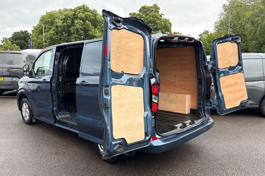 Used Ford Transit Custom WN75AUX 7