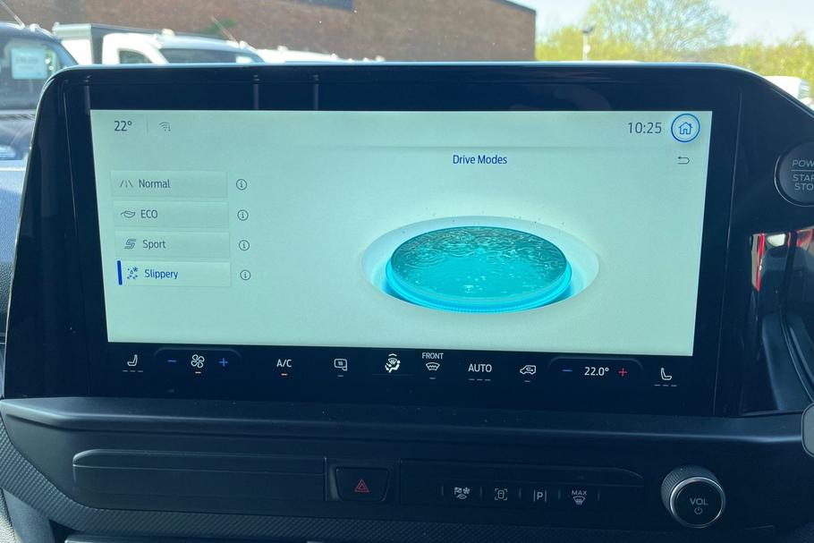 Used FORD TRANSIT CUSTOM WR75UYV 28