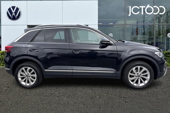 Volkswagen T-Roc Photo 4