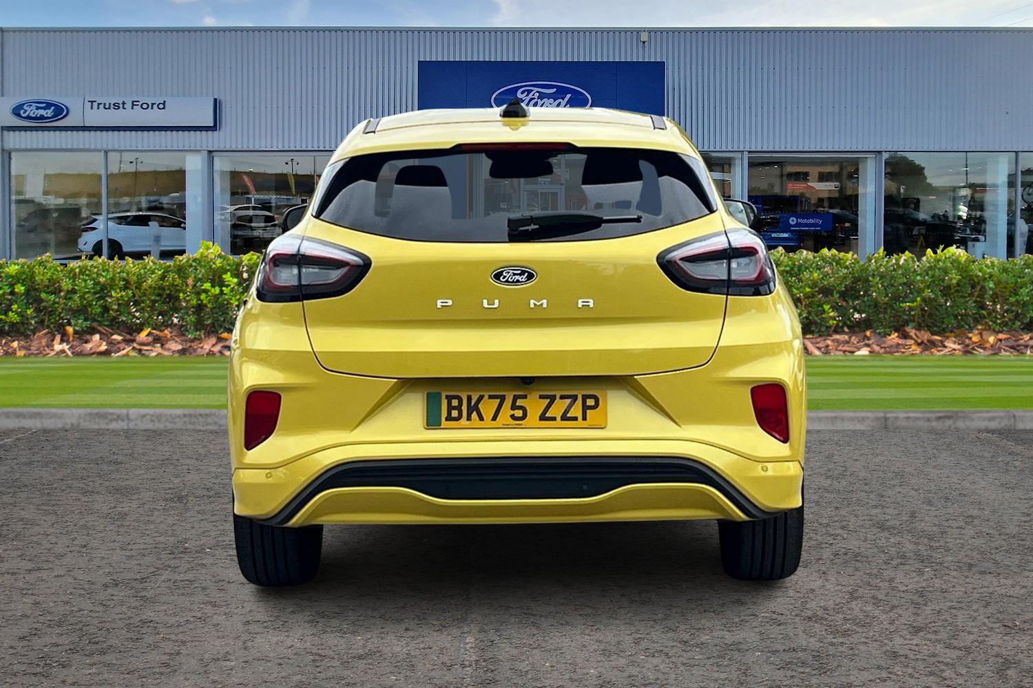Ford Puma Gen-E Photo 6