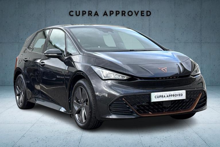 Used CUPRA Born
