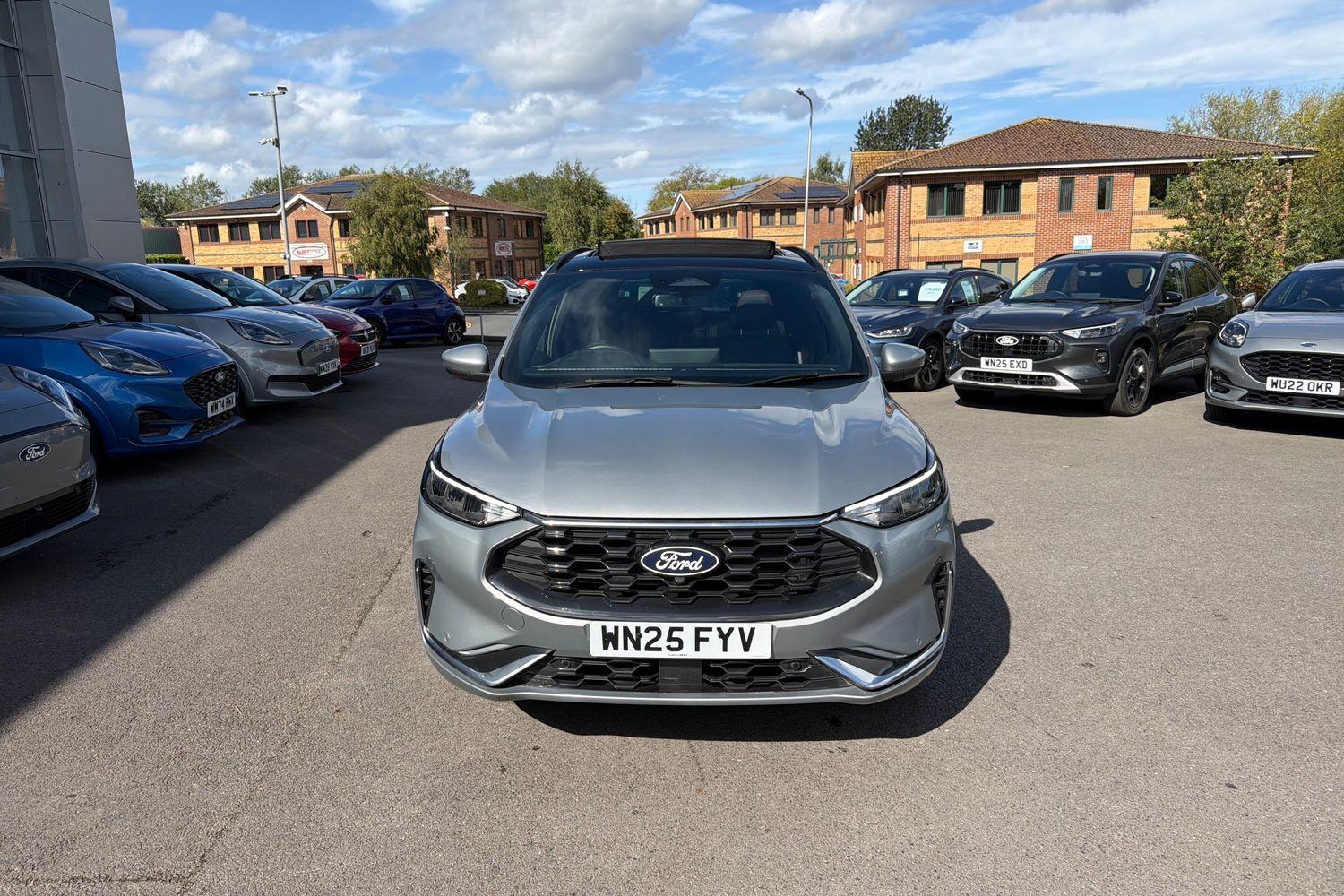 Ford KUGA Photo 34