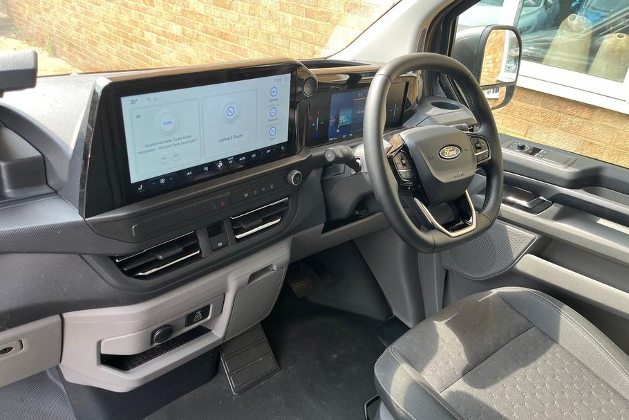 Used Ford TRANSIT CUSTOM HV26SKU 16