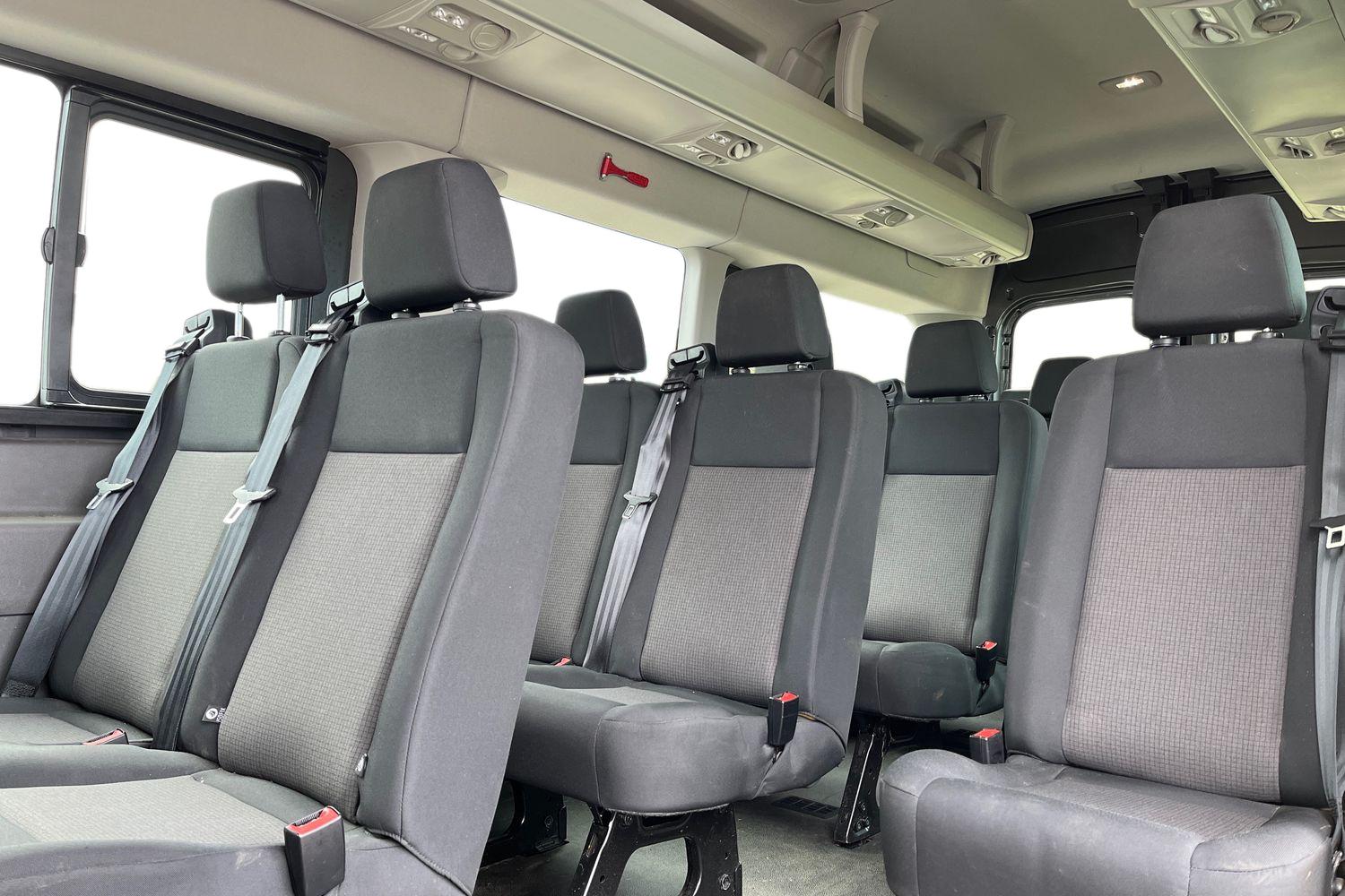 Ford TRANSIT Photo 10