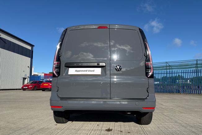 Volkswagen Caddy Photo 45