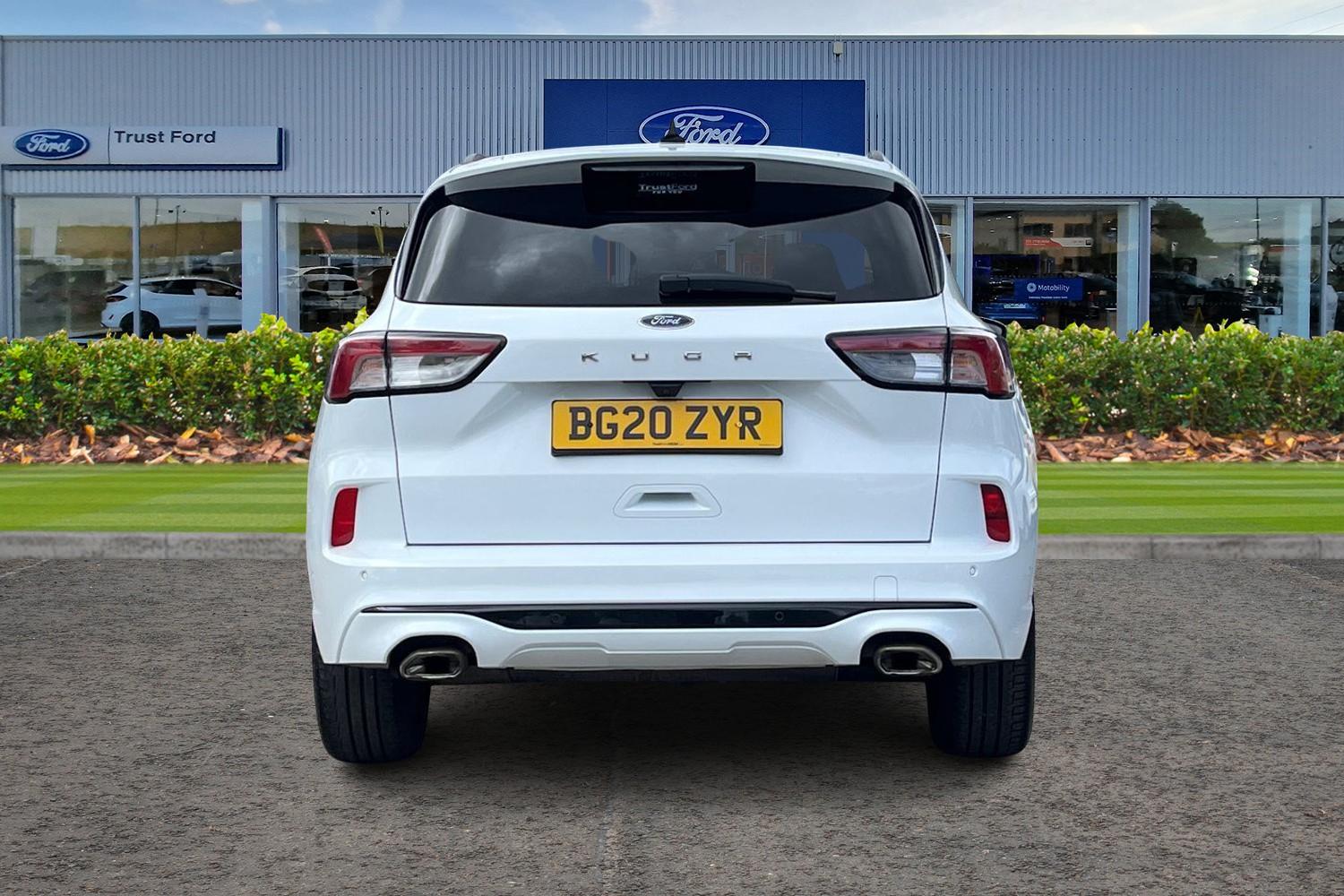 Ford Kuga Photo 6
