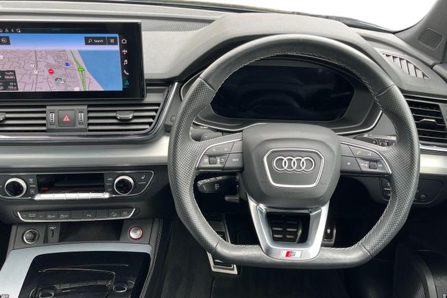 AUDI Sq5 Photo 11