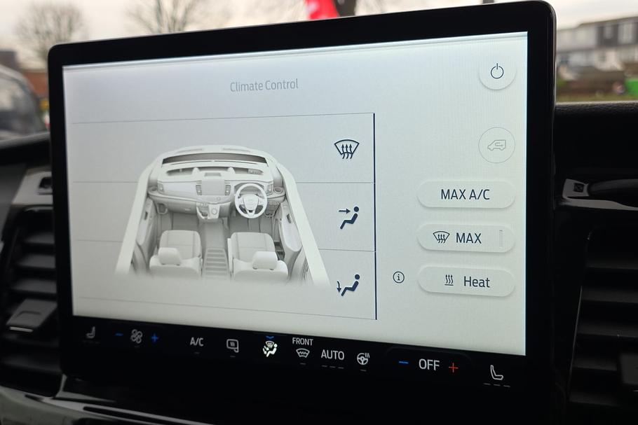 Used Ford TRANSIT WR75NHX 39