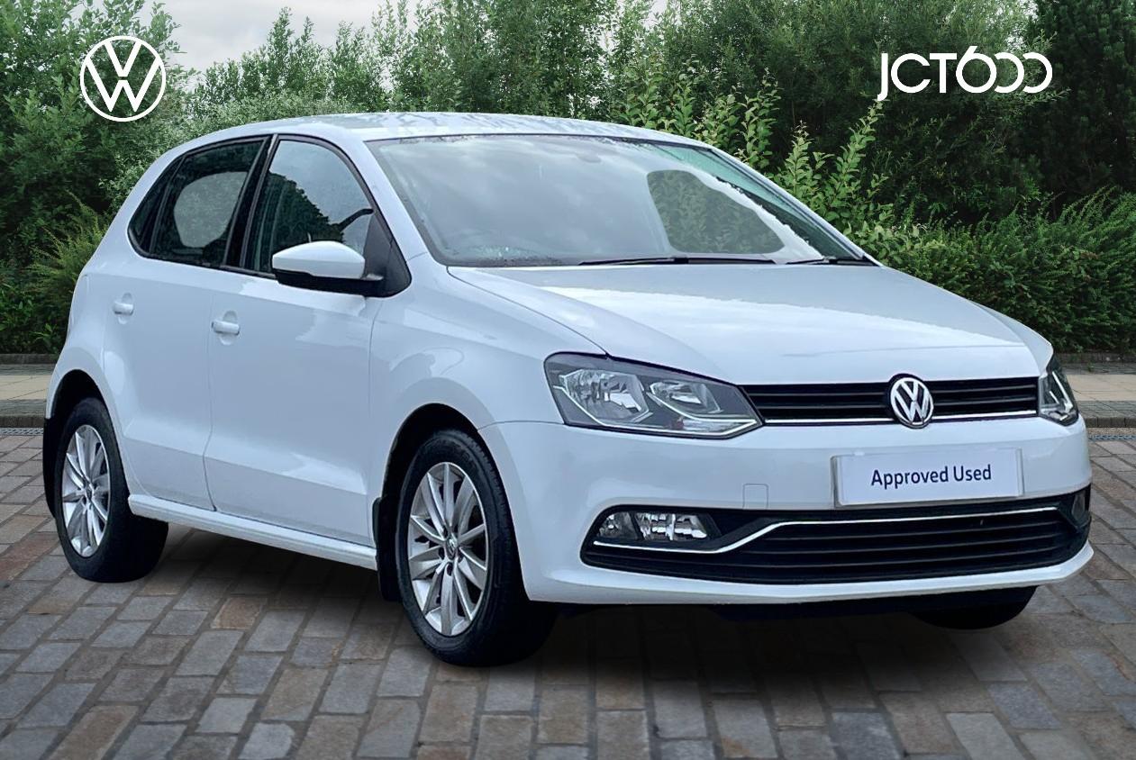 2016 VOLKSWAGEN Polo 1.2 TSI BlueMotion Tech SE Euro 6 9 500