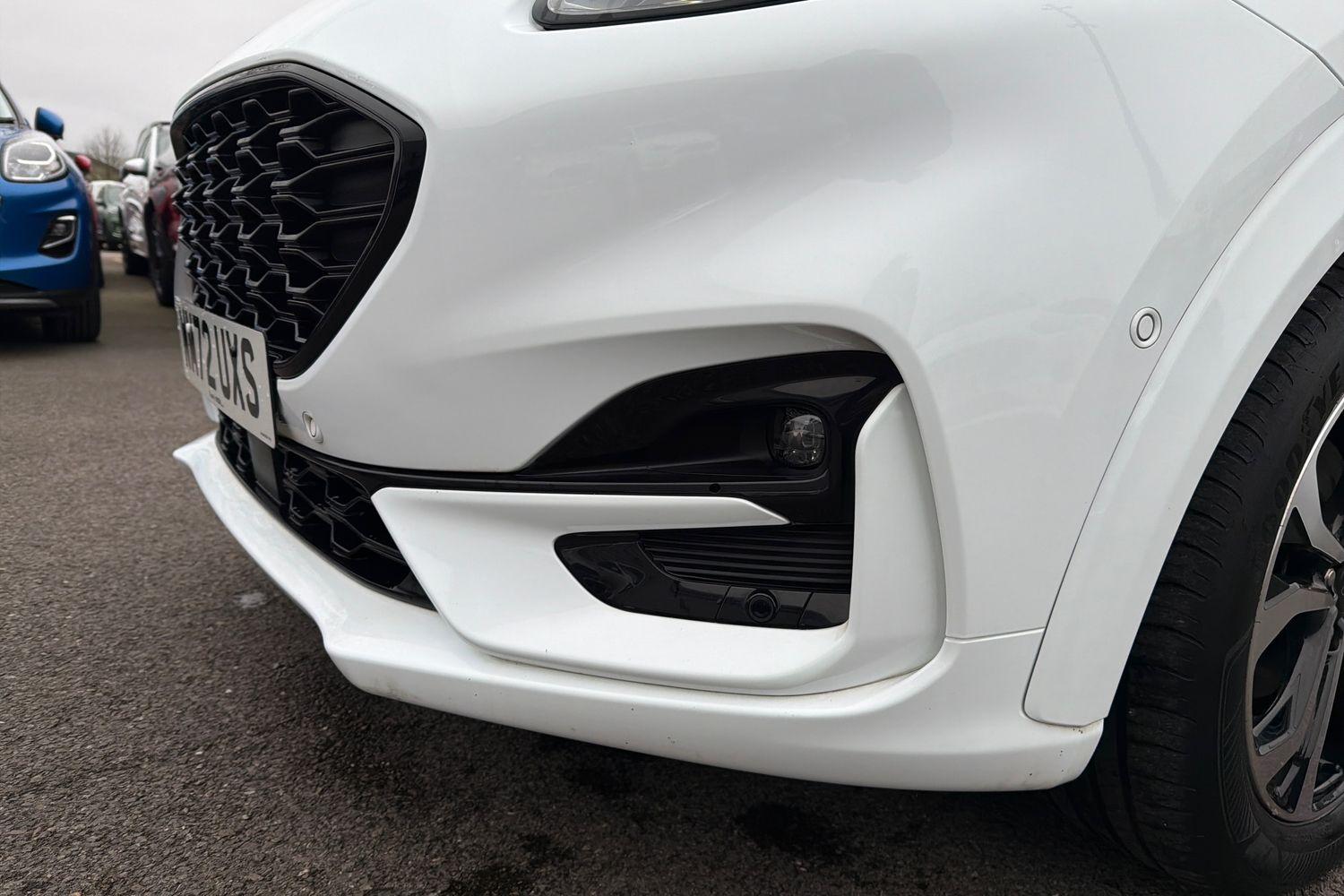 Ford PUMA Photo 22