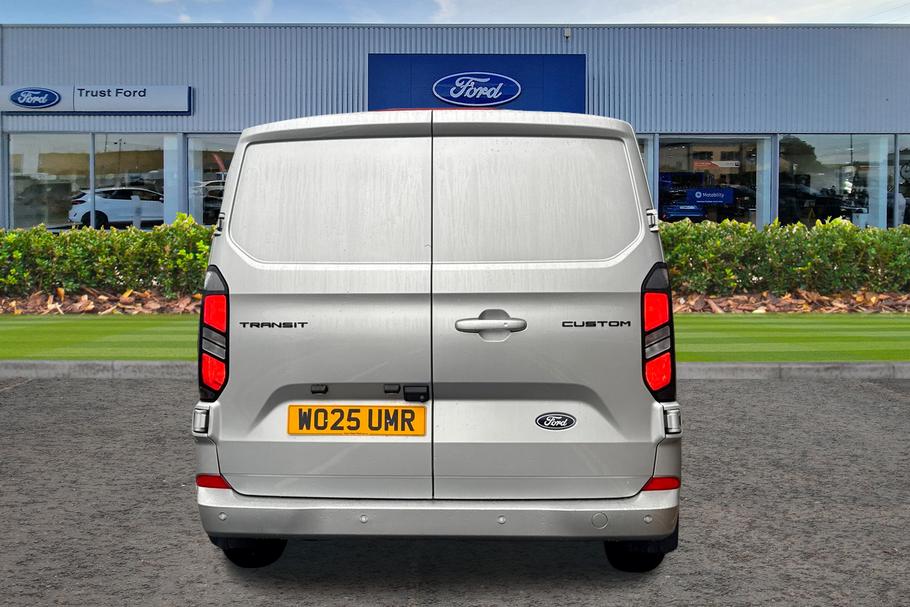 Used Ford TRANSIT CUSTOM 12