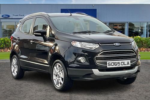 Used Ford ECOSPORT SO65OLA 1