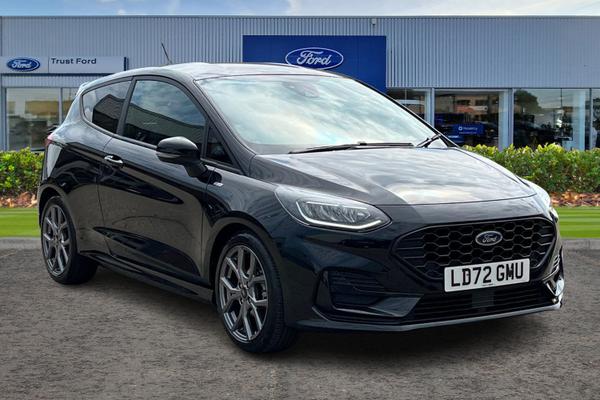 Used Ford FIESTA LD72GMU
