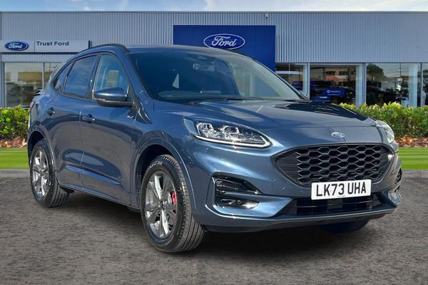Used Ford Kuga LK73UHA