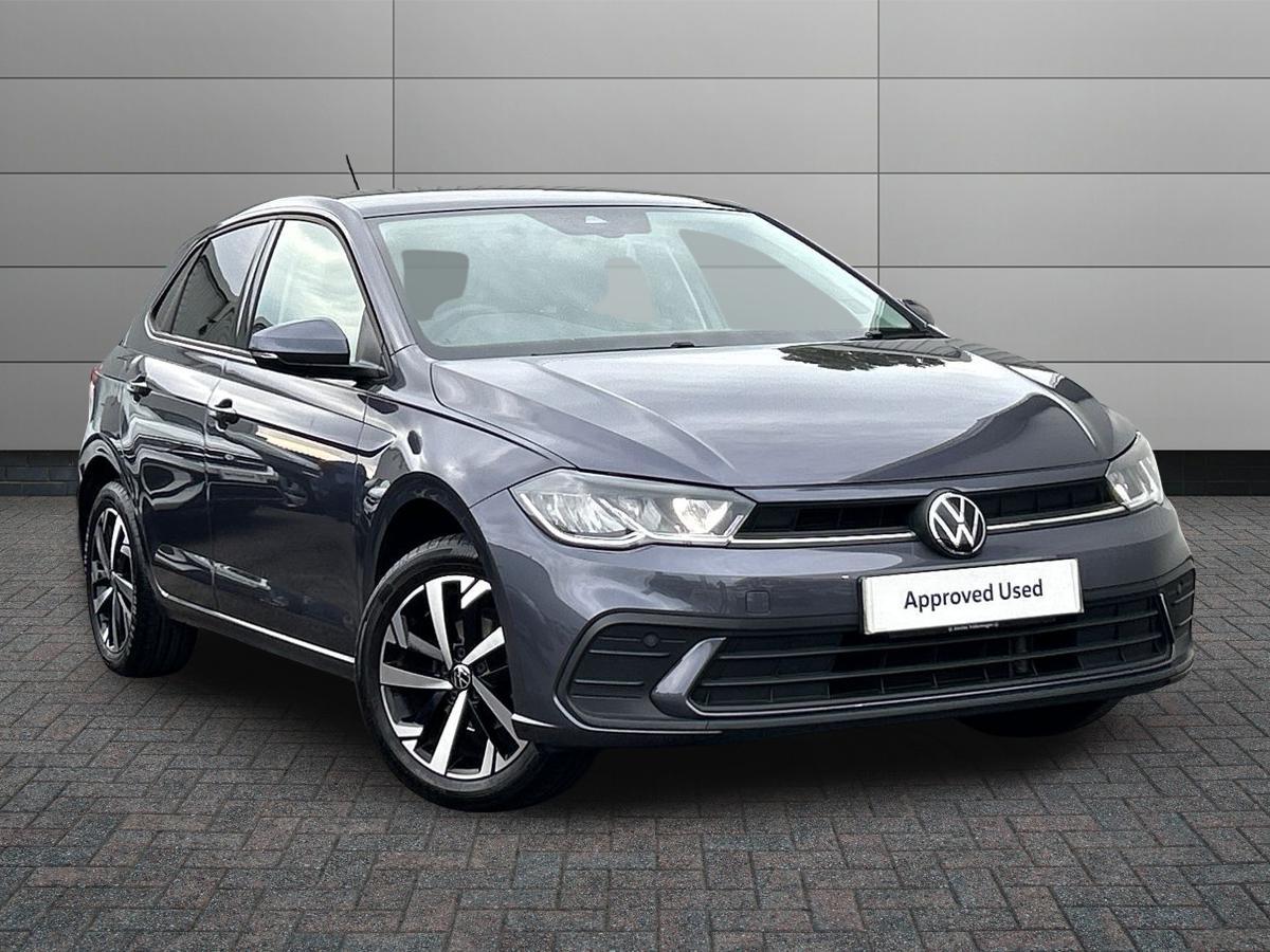 2024 Volkswagen Polo