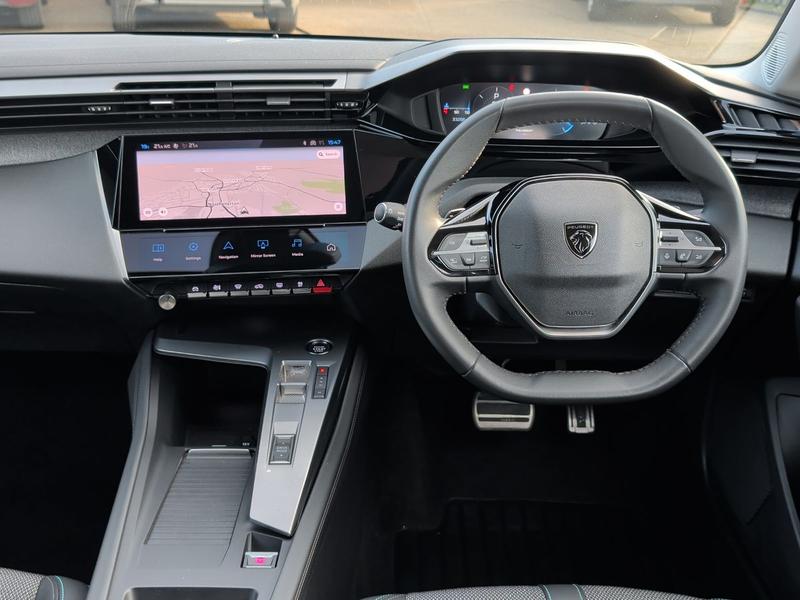 Used Peugeot 308 MT72YTA 12