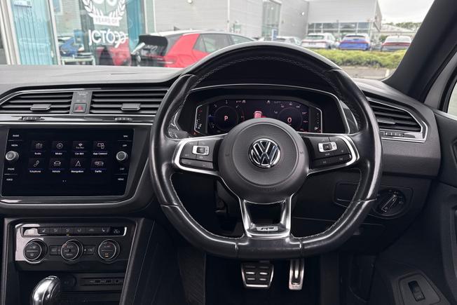 VOLKSWAGEN Tiguan Photo 11