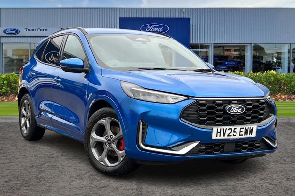 Used Ford Kuga HV25EWW