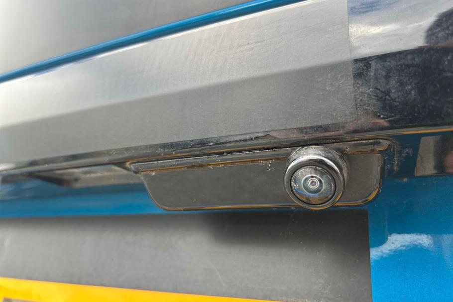 Used Ford TRANSIT CUSTOM PY74DPX 25
