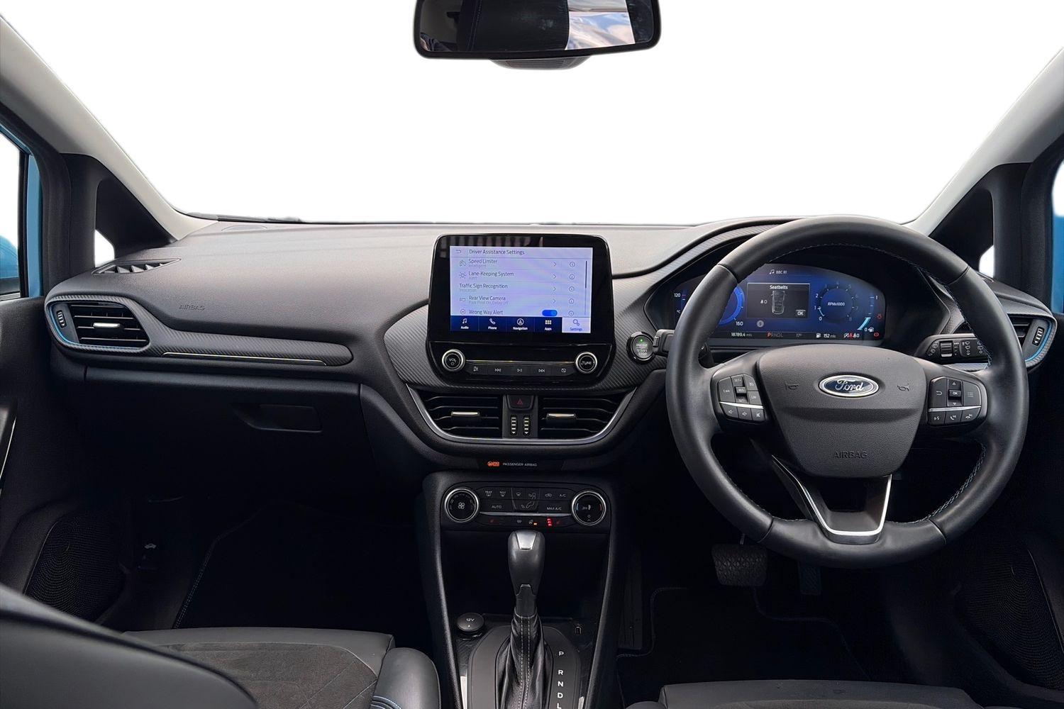 Ford FIESTA Photo 9
