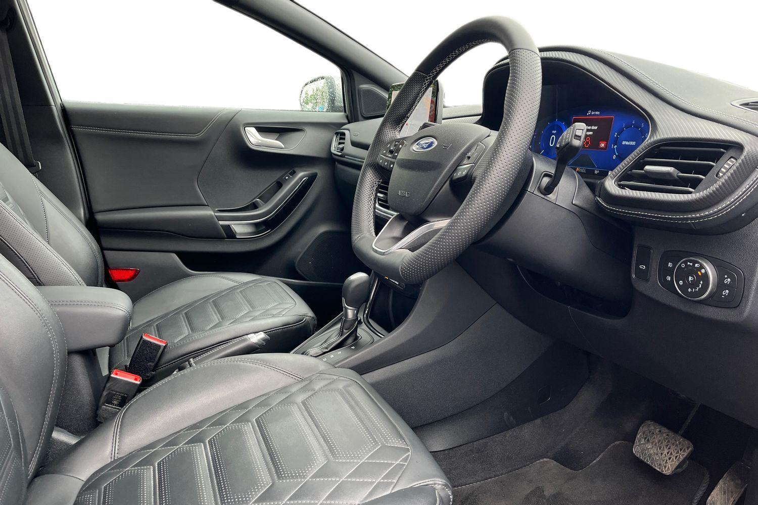 Ford PUMA Photo 8