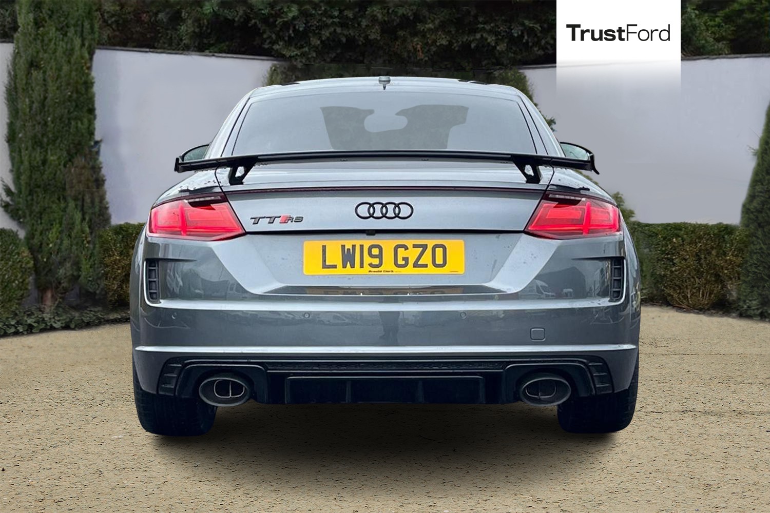 Audi TT Photo 6