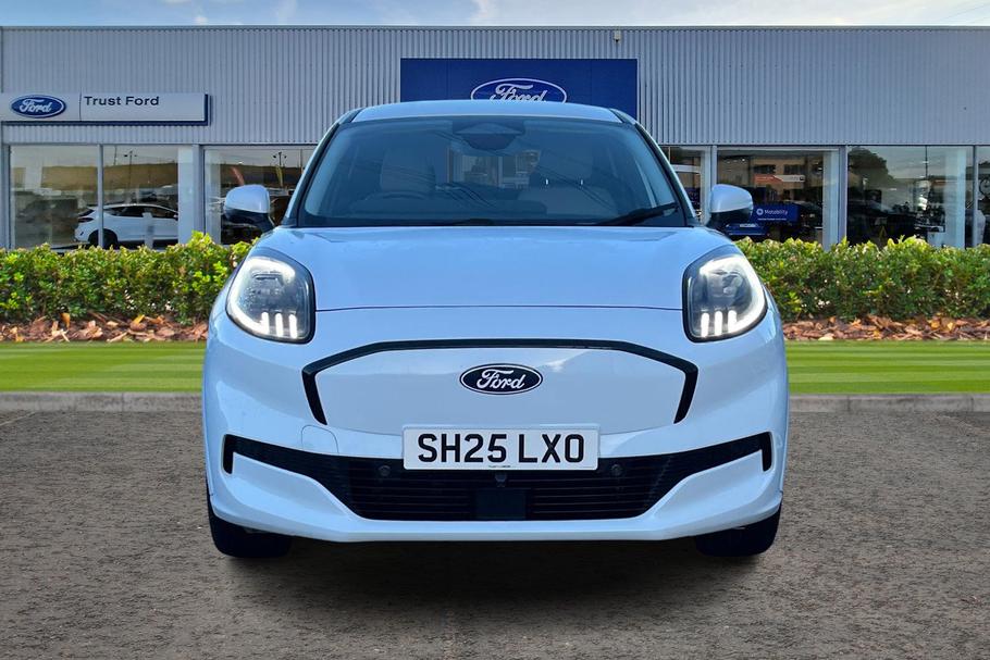 Used Ford Puma Gen-E SH25LXO 6