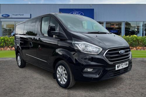 Used Ford TRANSIT CUSTOM WP73YHM 1
